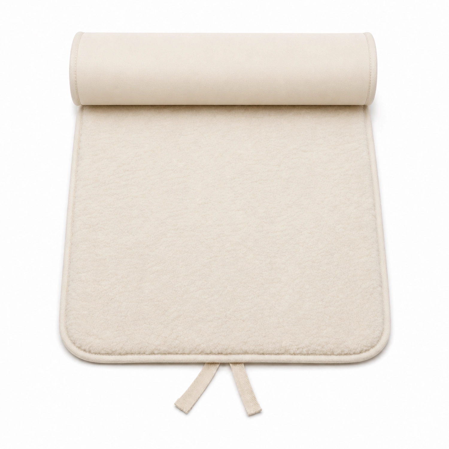 Yogamatte Schurwolle Merino 70 × 200 cm