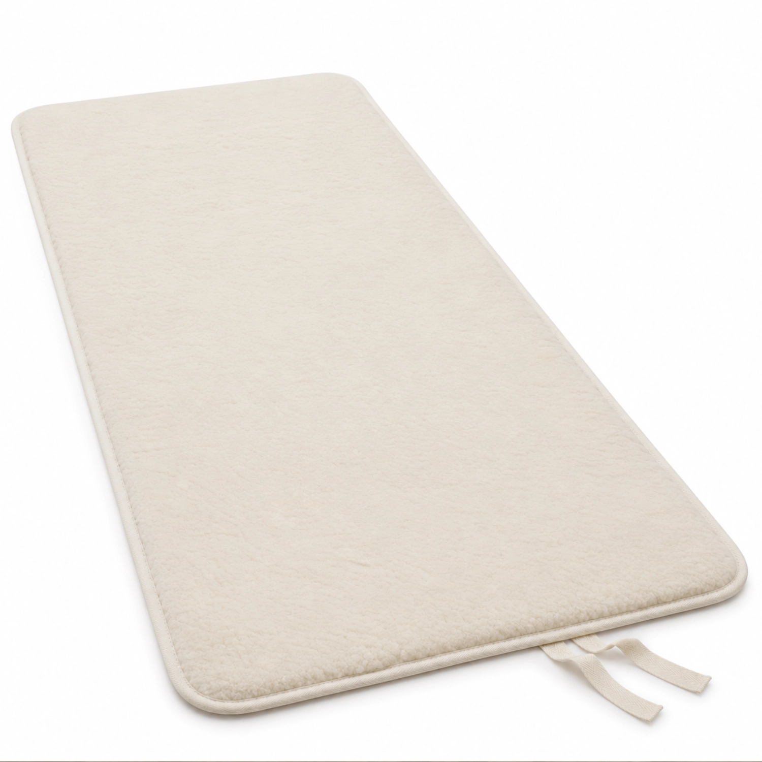 Yogamatte Schurwolle KHF Merino 90 × 200 cm