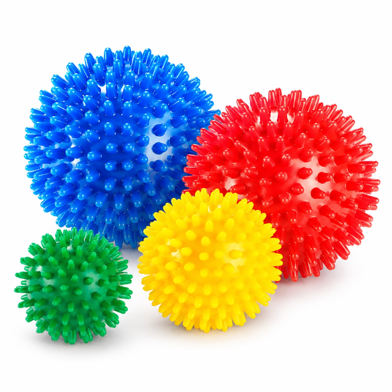 Igelball Massageball – 7, 8, 9 oder 10 cm