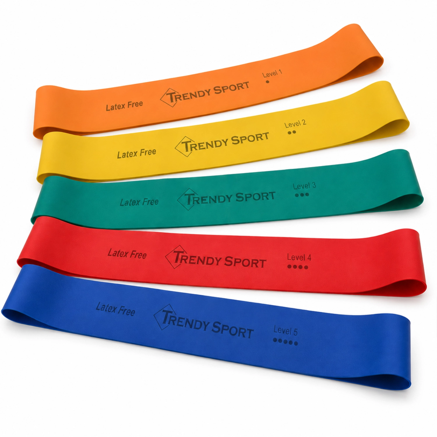 Trendy Tone Loop Medical Widerstandsband