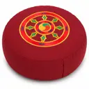 Yogakissen Dharma Rad Red