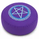 Yogakissen Pentagramm