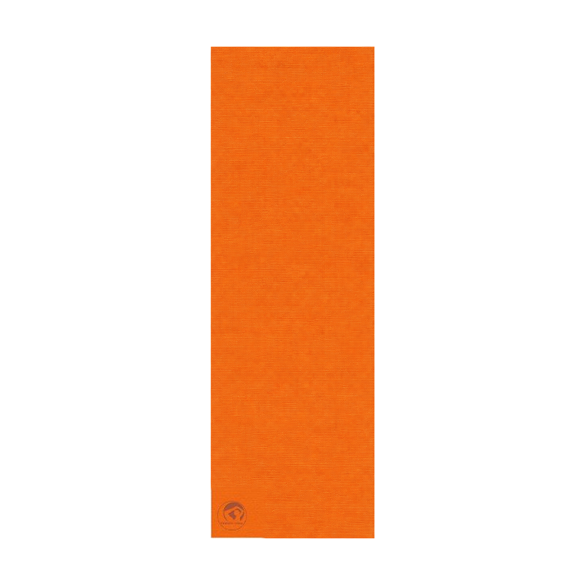 Yogamatte Yoga Mat Professional Orange, 180 × 60 cm