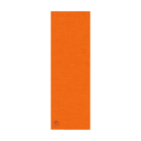 YogaMat Professional Orange – PVC-Yogamatte ohne Ösen