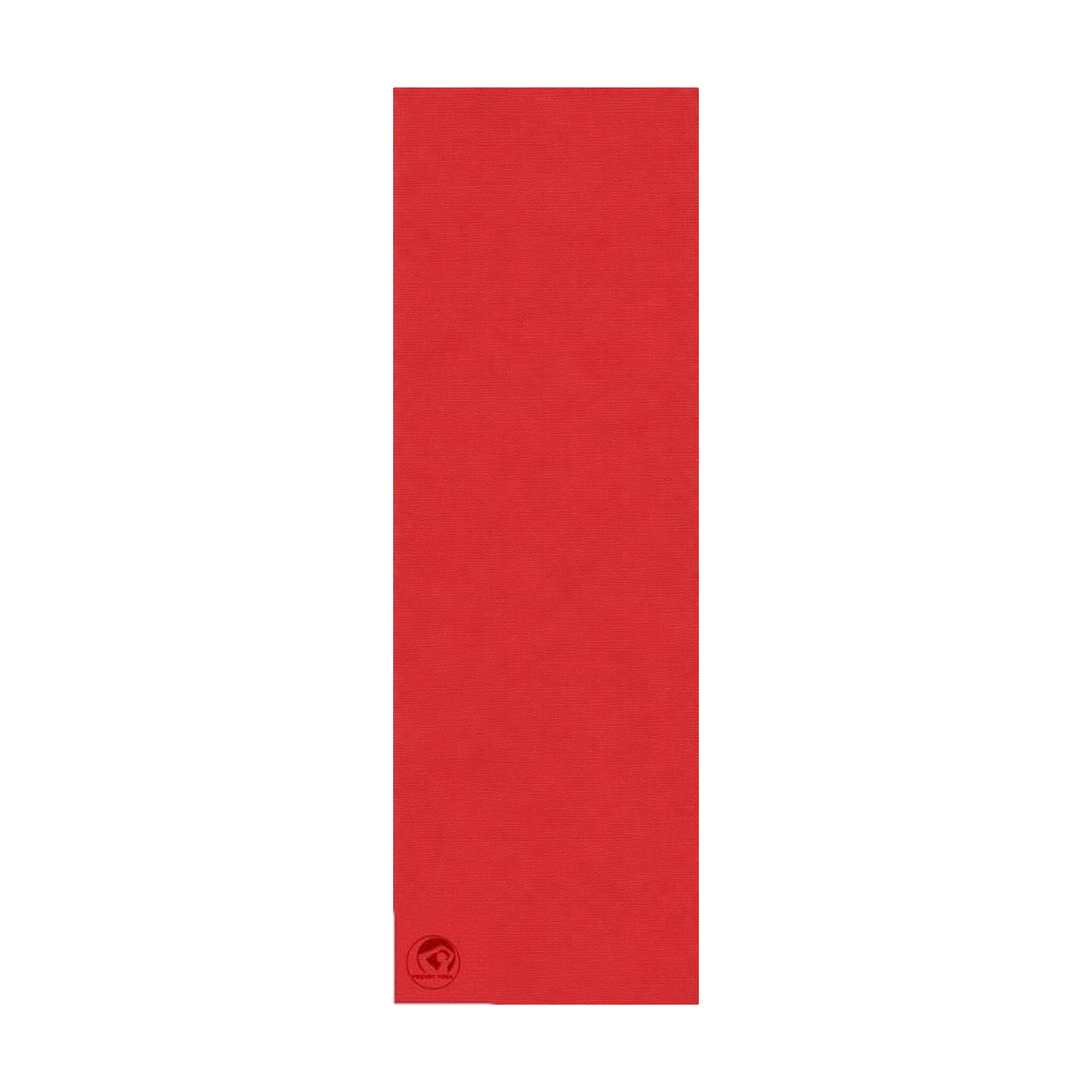 Yogamatte Yoga Mat Professional Rot, 180 × 60 cm