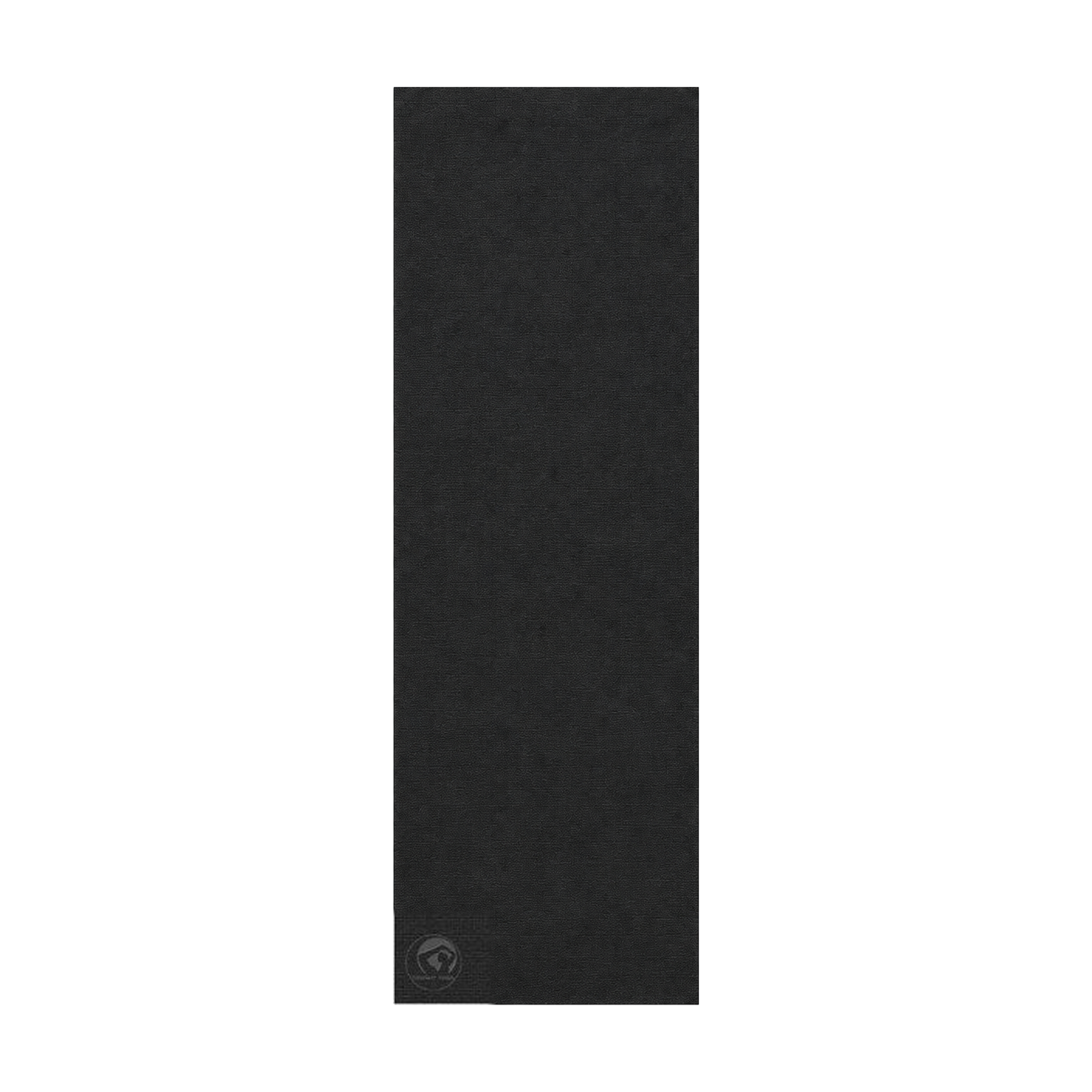 Yogamatte Yoga Mat Professional Anthrazit, 180 × 60 cm