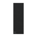 YogaMat Professional Anthrazit – PVC-Yogamatte ohne Ösen