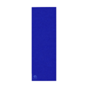 YogaMat Professional Blau – PVC-Yogamatte ohne Ösen