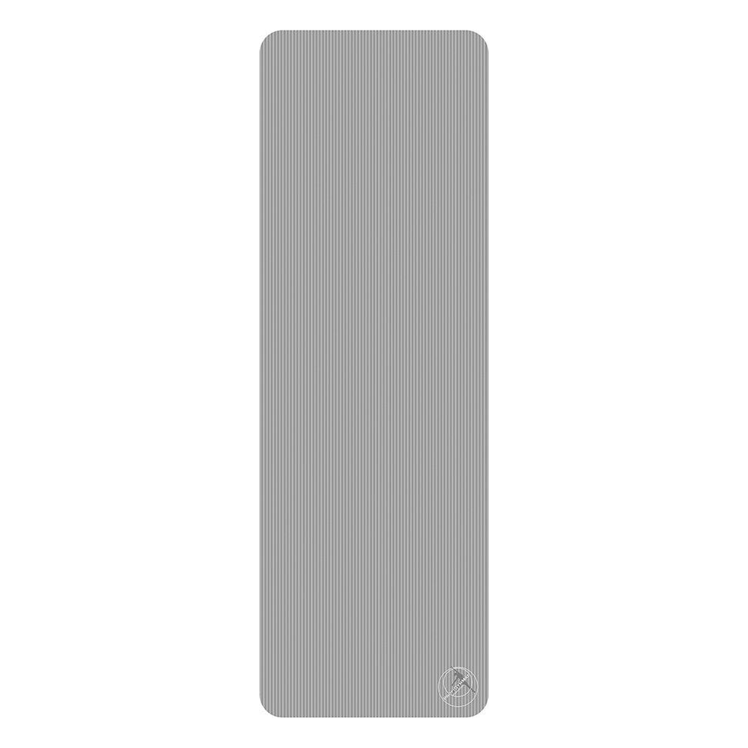 ProfiGymMat Standard 180x60x1cm Grau