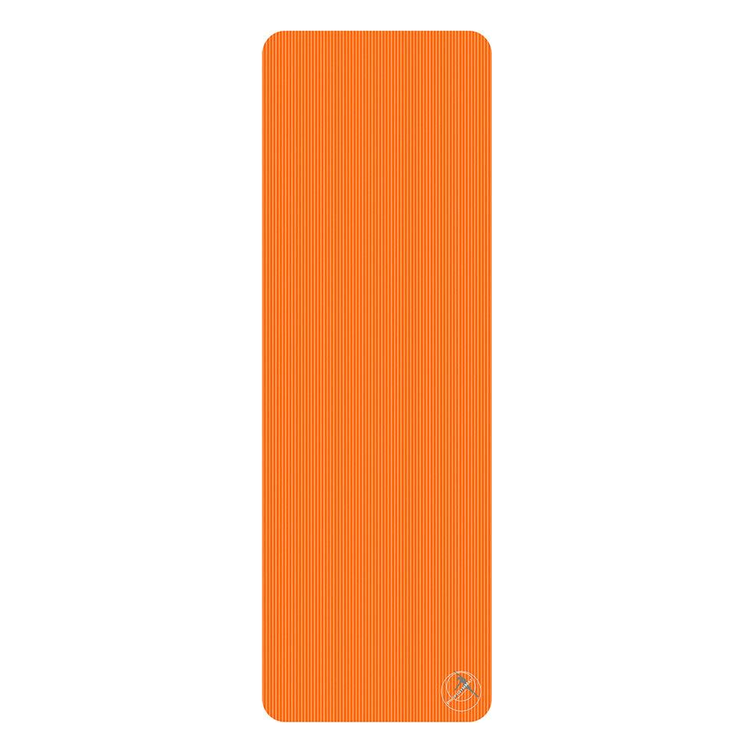 ProfiGymMat Professional Gymnastikmatte Orange 180 × 60 × 1 cm