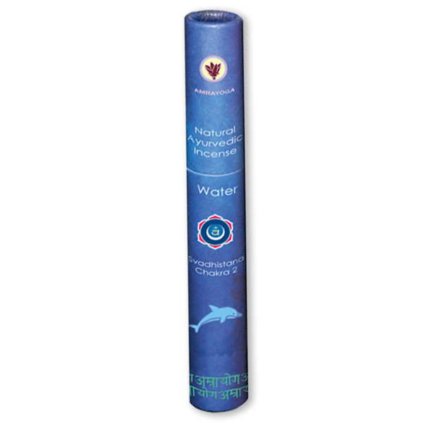 Amrayoga Räucherstäbchen Hals Chakra Äther
