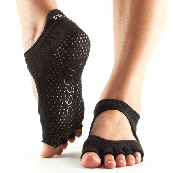 Yoga Socken Sandale mit Noppen