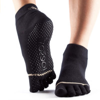 Bild von Yoga Socken Söckchen mit Noppen