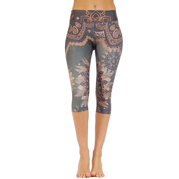 Bild von Niyama Yoga Capri Dancing Beauty