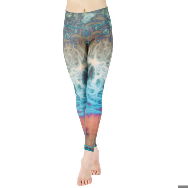 Niyama Yoga Kleidung & Sportswear Yoga Pants Breathe All In XL