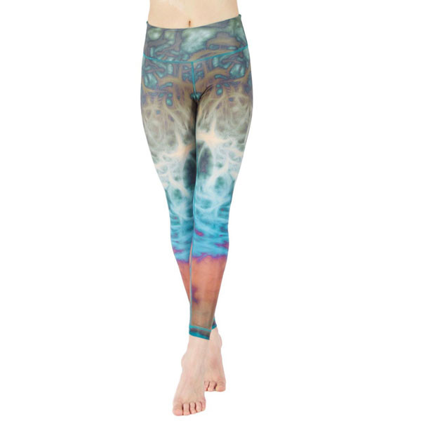 Niyama Yoga Kleidung & Sportswear Yoga Pants Breathe All In XL