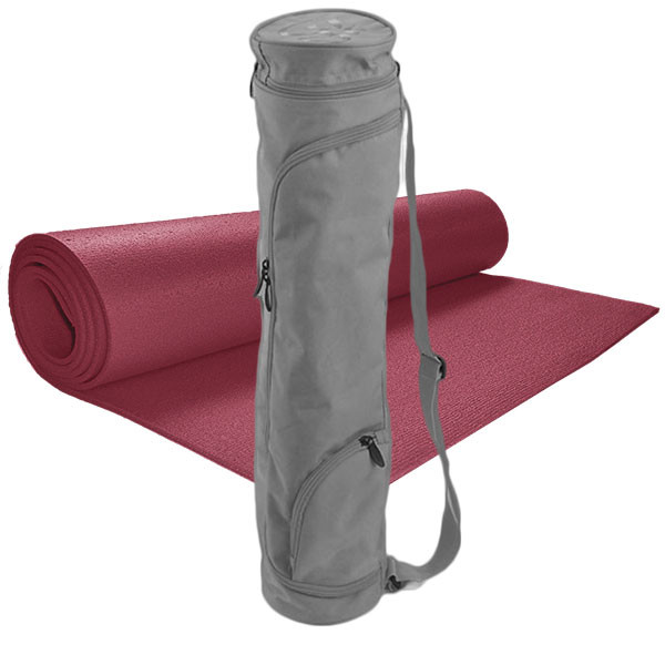 YOGISAN Yoga-Set Travel (Yogamatte Studio + Yogatasche Om)