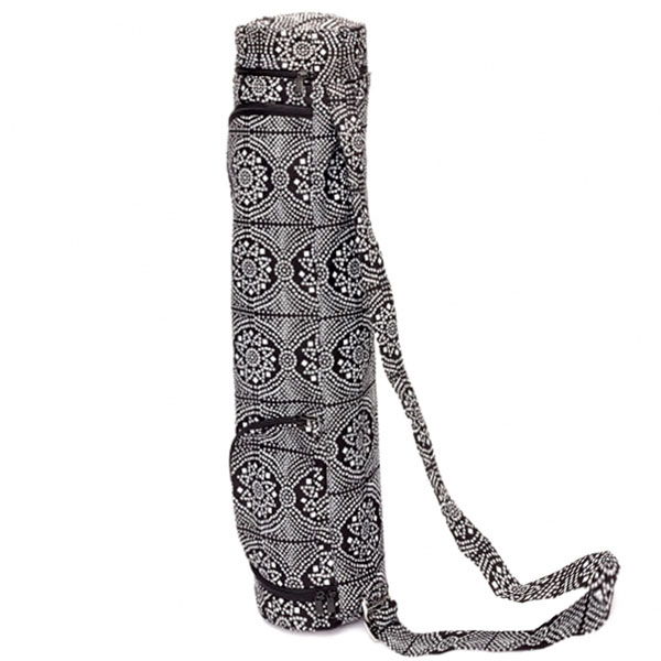 Bild von Yogatasche Design Cotton 80